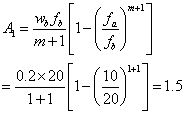 正弦掃頻和隨機(jī)振動(dòng)試驗(yàn)常用公式 